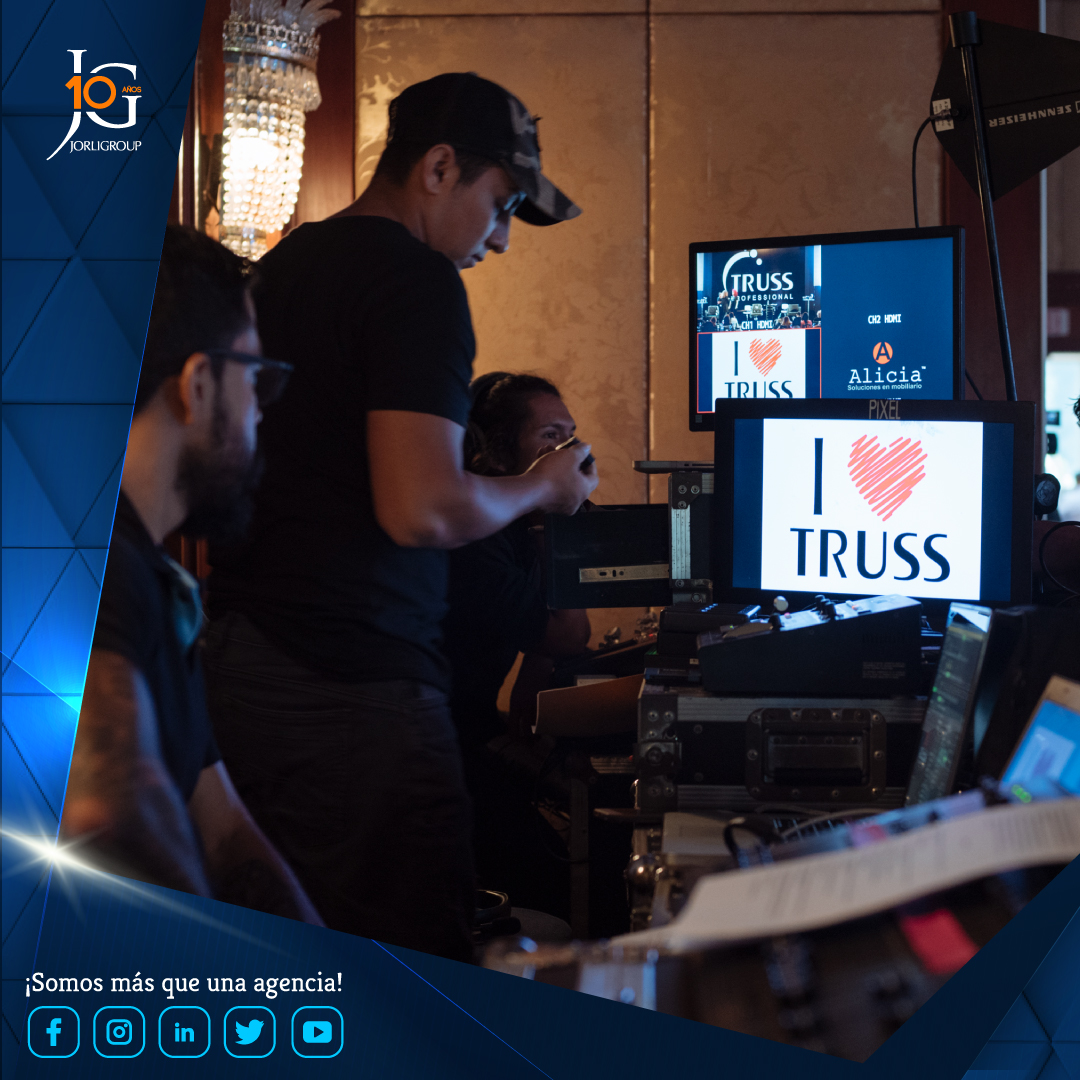 JorliGroup's tweet photo. #TrussProfessional #Seminario #EventPlanner #logisticadeeventos #Ecuador #Guayaquil #Eventos https://t.co/P8mRSogW88