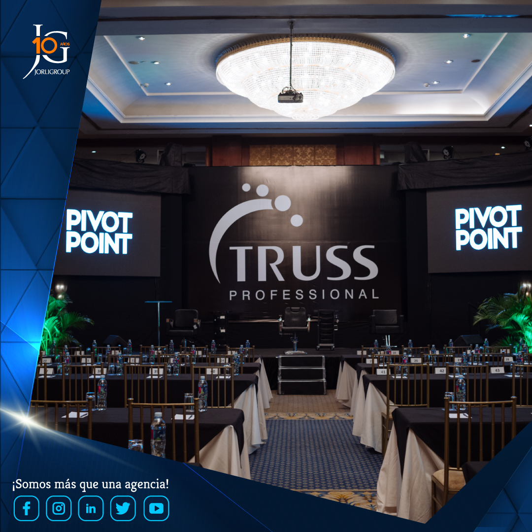JorliGroup's tweet photo. #TrussProfessional #Seminario #EventPlanner #logisticadeeventos #Ecuador #Guayaquil #Eventos https://t.co/P8mRSogW88