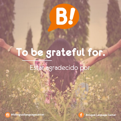 bilinguallc's tweet photo. ¿Y tú? ¿Qué le agradeces a la vida?
Te compartimos una de las expresiones más utilizadas en inglés.
#BilingualLanguage
#EstudiaInglés
#EscuelaDeIdiomas https://t.co/3z9EktfZkE