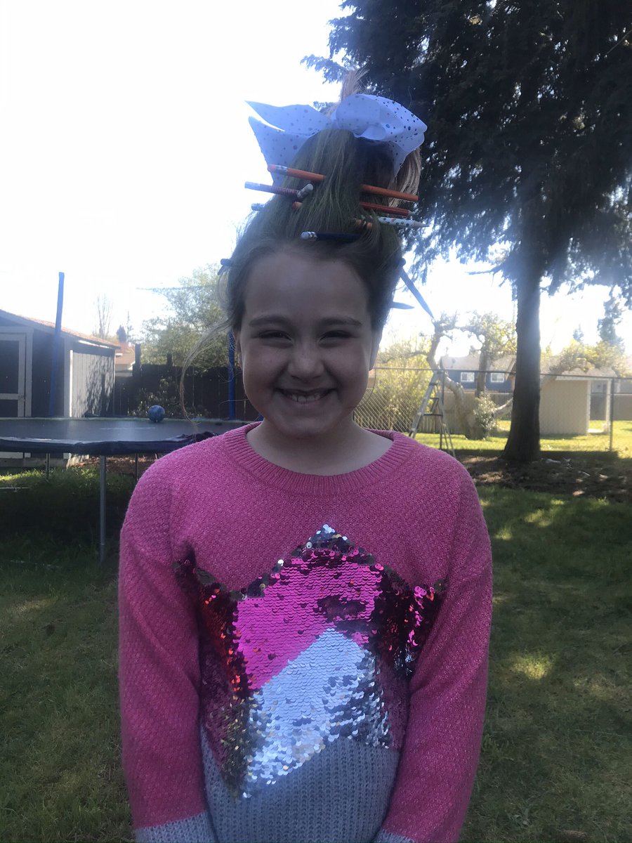 lincolnabesread's tweet photo. Crazy Hair Day!! #TPSspiritweek #wegotthistacoma #crazyhairday #trolls #trollsworldtour @tacomaschools https://t.co/1O2OjiadNG