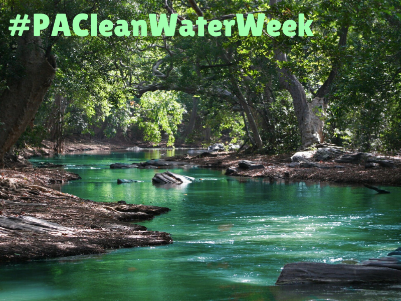 DelRivCoalition's tweet photo. Will you join us on Friday at 1 p.m. for an online celebration of PA’s waterways? We’ll chat about the Delaware River Watershed, the #Chesapeake Bay Watershed, the Ohio River Basin, the Genesee River Watershed, and Lake Erie. Register: https://t.co/en3VsCUKER #PAcleanwaterweek https://t.co/yciuCTtdfD