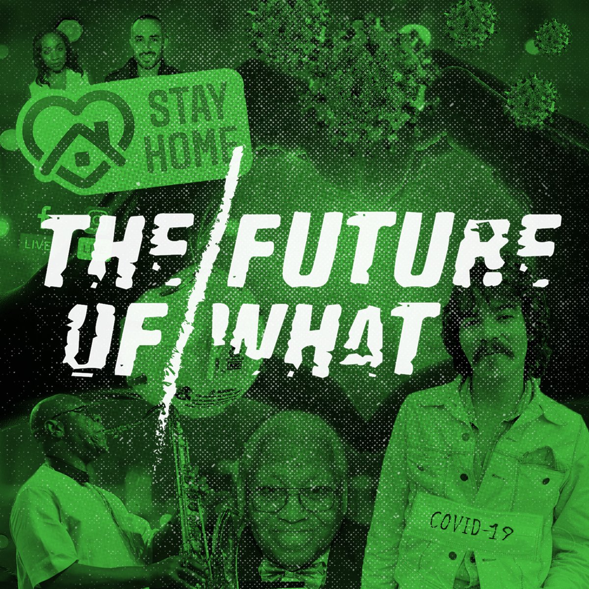 If you're a musician who's looking to leverage the live features of @Instagram and @Facebook to regain some of your lost show/tour revenue, you should definitely give our latest episode w/ Perry Bashkoff and Mayola Charles a listen! 

thefutureofwhatshow.com/episode-183-mu…