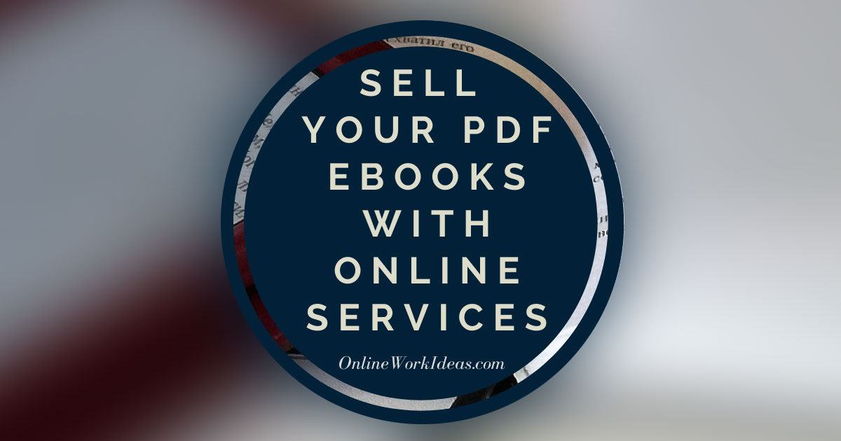 onlineworkideas's tweet photo. Online marketplaces to upload and sell ebooks, photography, graphics, music  #onlineworkideas #selfpublish #ebooks #Freelancer #sellebooks https://t.co/dkHTFCF5kO https://t.co/hdKeud4wYQ