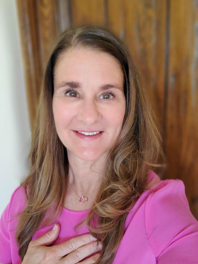 Melinda French Gates tweet media