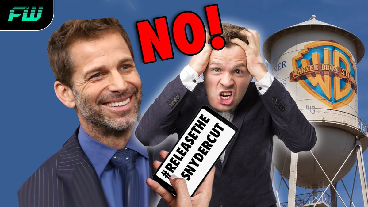 EXCLUSIVE We've confirmed the state of the  #SnyderCut • Whether its coming to  @hbomax & What  @warnerbros really thinks about Zack Snyder & the  #ReleaseTheSnyderCut “movement”. Sorry  #SnyderArmy  https://fandomwire.com/exclusive-snyder-cut-is-not-coming-warner-bros-will-never-work-with-zack-snyder-again/Join us LIVE @ 9pm EST to discuss 