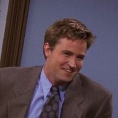 chandler bing