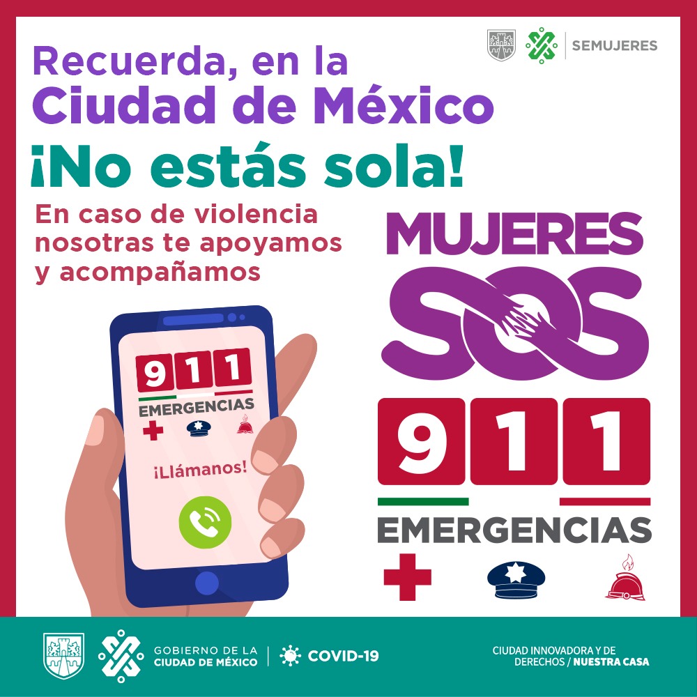 Secretaría de las Mujeres tweet media