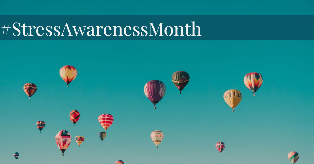 TalkListenAct's tweet photo. When you're feeling stressed, try a couple of these tips (especially #10 lol!): https://t.co/00paXICPEe  #StressAwarenessMonth https://t.co/WznGj5SolT