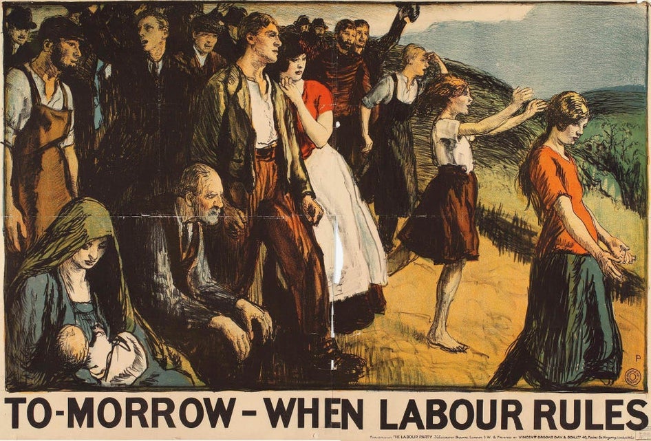 I'm staying in the Labour Party but I do understand why some people have decided to leave it. I hope this is temporary. The practical reality is that the Labour Party for all its faults is the only game in town for those who want radical change. Here's why..(Thread 1 of 17)