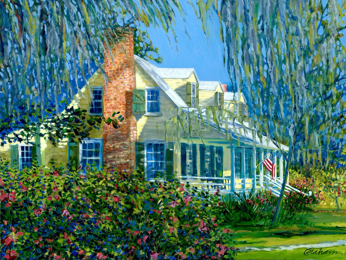 Heyward House: Bluffton's Welcome Center & Museum tweet media