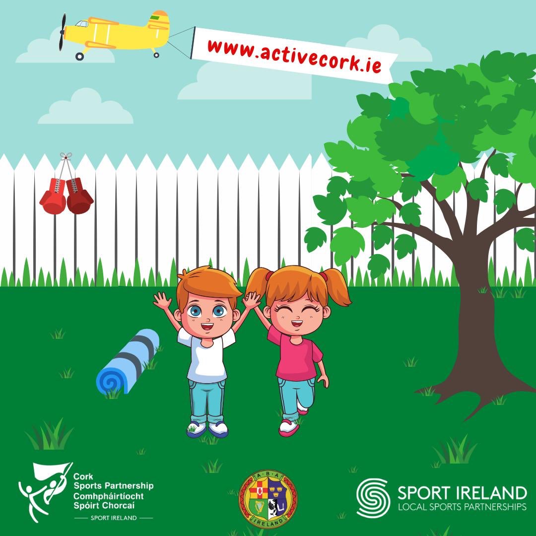 Cork Sports Partnership tweet media