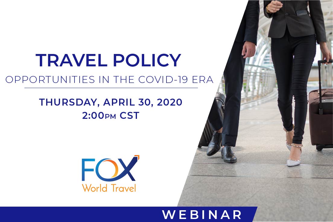 foxworldtravel's tweet photo. Did you enjoy our Duty of Care Webinar? Then join us on Thursday, April 30. Our Fox expert, Jeff Saydah, and Shutterfly's, Debbie Toso, will be discussing travel policies during the COVID-19 era. For more info and to register click here: https://t.co/3ygNCsAnm2 #foxworldtravel https://t.co/6nPDlrDoPR