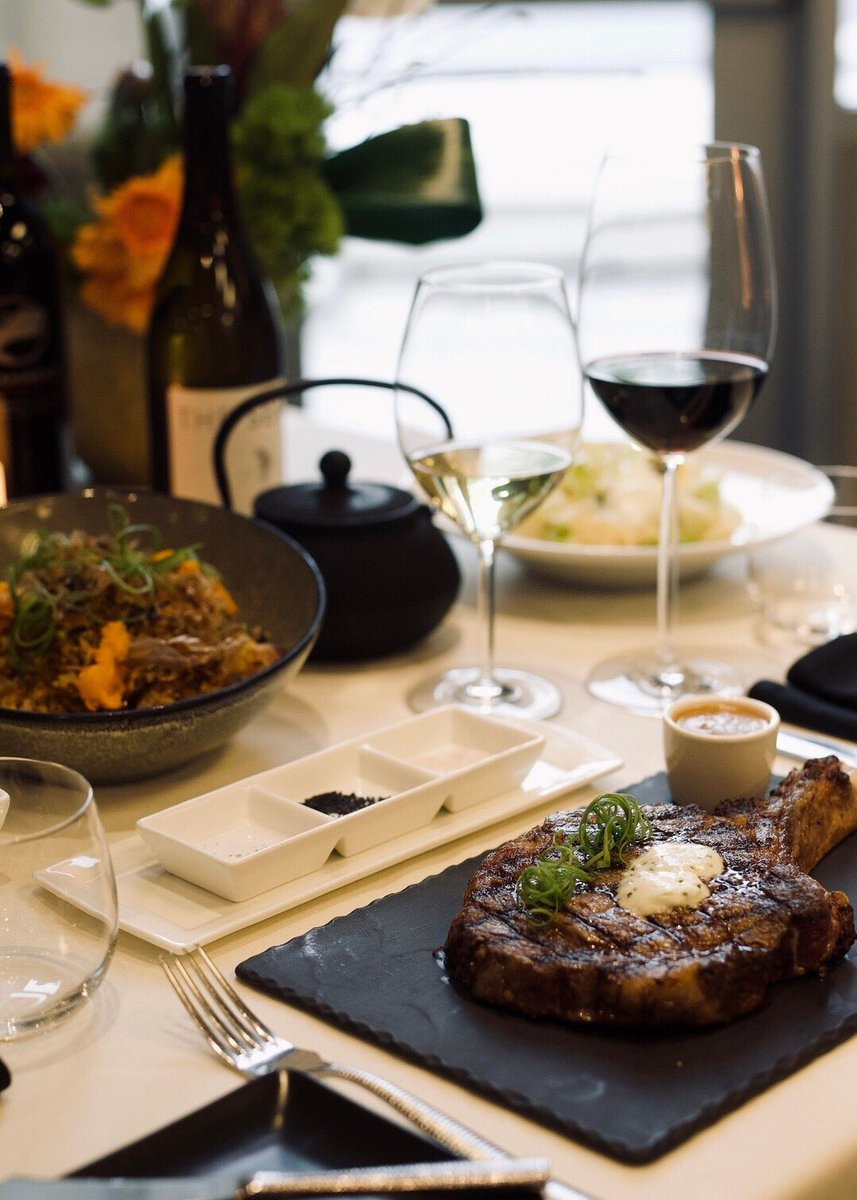 AlexandersCuper's tweet image. Fine dining in the comfort of your own home🥂Perfect for a stay at home celebration! Birthdays, anniversaries or just because...anytime is a good time for delicious food and drink!
alexanderssteakhouse.com
Cupertino Location
#TakeoutTuesday #AloneTogether