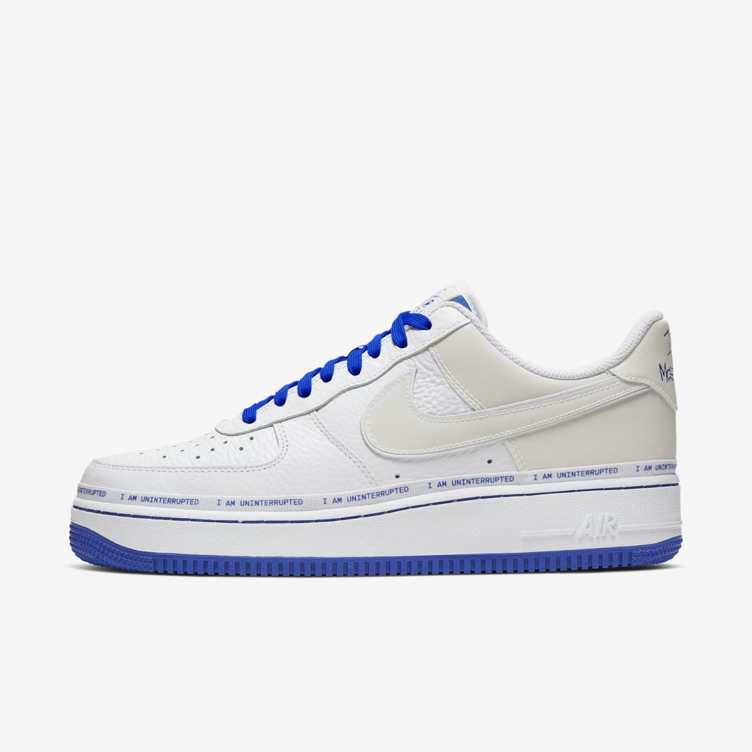 J23app's tweet photo. RESTOCK: Nike Air Force 1 '07 "More Than An Athlete" $109.97 on @nikestore @kingjames

Link -> https://t.co/3wG39MJcwJ https://t.co/6HXvRZidGx