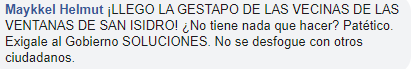 maracuyawn's tweet photo. G E S T A P O
a esta gente solo se le puede tratar a cachetadas, no hay de otra https://t.co/lITO8XxPep