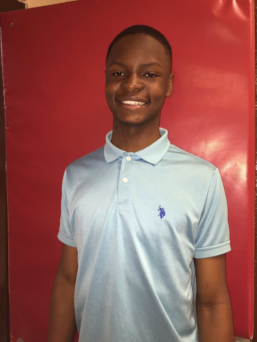 StudentGoals1's tweet image. Greetings everyone, I just want to recognize a student and his name is @Jaylen_Smith1 for all the hard work he does. He’s a committed, dedicated individual and his future is bright. We don’t know much about Mr. Smith he’s very special person. @ArkansasEd @AsaHutchinson