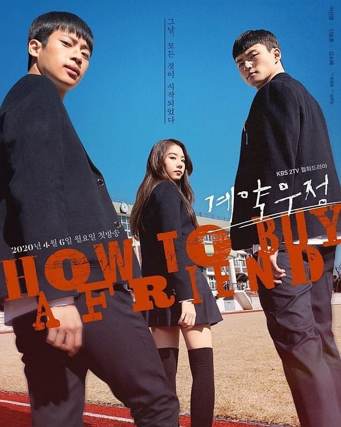 How to Buy a Friend - 8.5/10I clicked play on this drama cuz of Lee Shin Young. BOY did I get more than I was expecting. It is gritty & real! The acting WAS GREAT! This drama was eloquent & beautiful. The ending was a but rushed cuz of ep count BUT WATCH IT! #HowToBuyaFriend