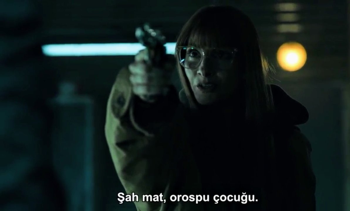 osmanodms7's tweet photo. #LaCasaDePapel4 Finish https://t.co/oqra17vemw