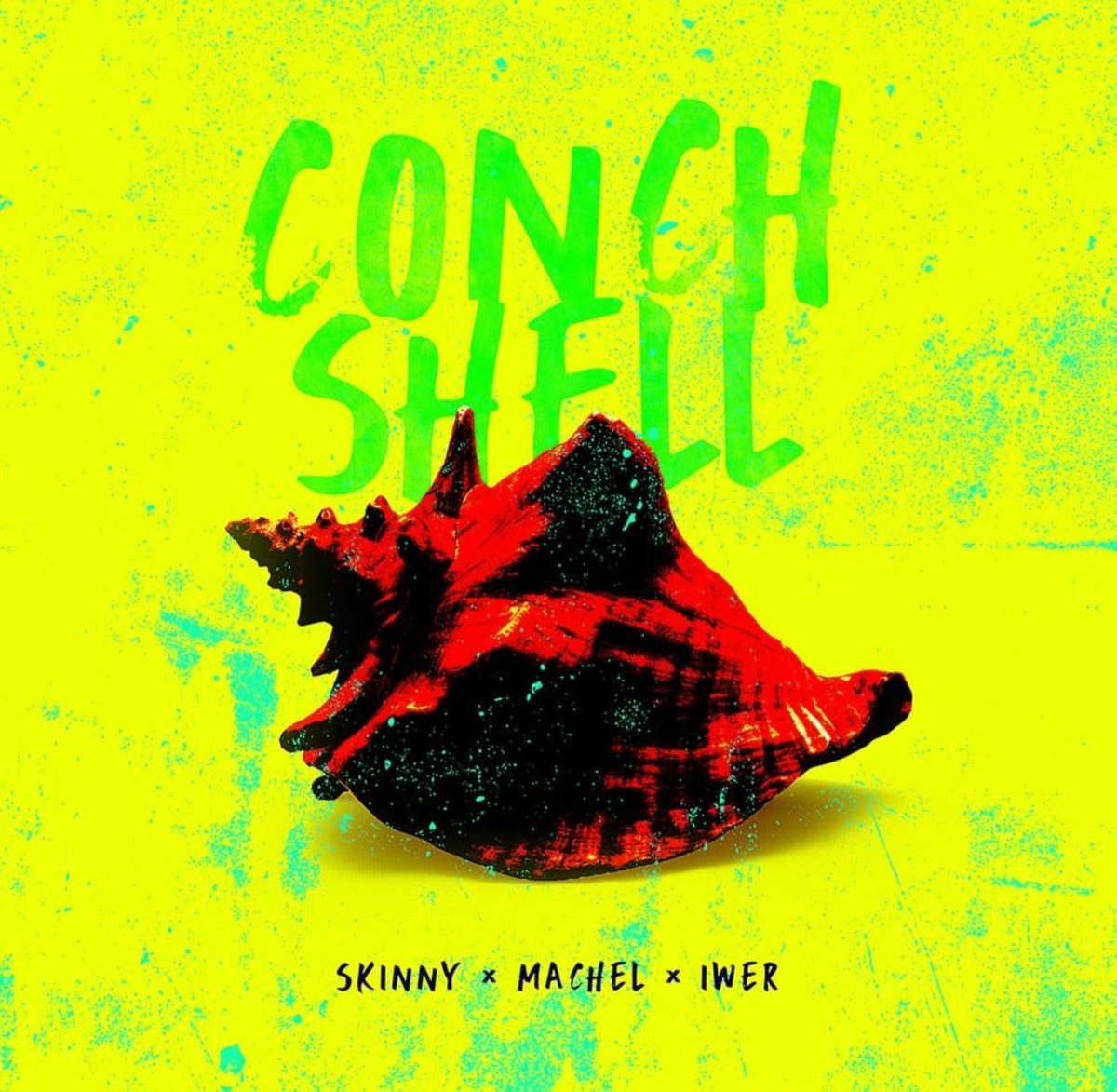 16. Soca song, Pick one! Conch Shell or Stage Gone Bad?