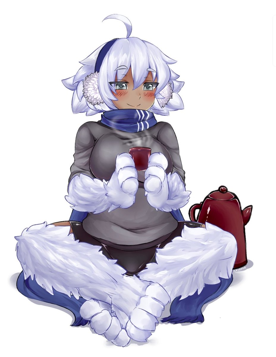 Icy_Conditions's tweet photo. "Are you cold, honey? Lemme warm ya up!"

❄Nana Neverest!

❄MGE Yeti

❄(N)SFW Roleplay

❄Lesbian

❄Kinks: Romance, Hugs, and did I mention romance?

❄Highly Detailed (Multiparagraph!)

❄Can and will snuggle you

❄No art is mine!

❄Feel free to comment in pinned for once! https://t.co/82ZtA41ztG