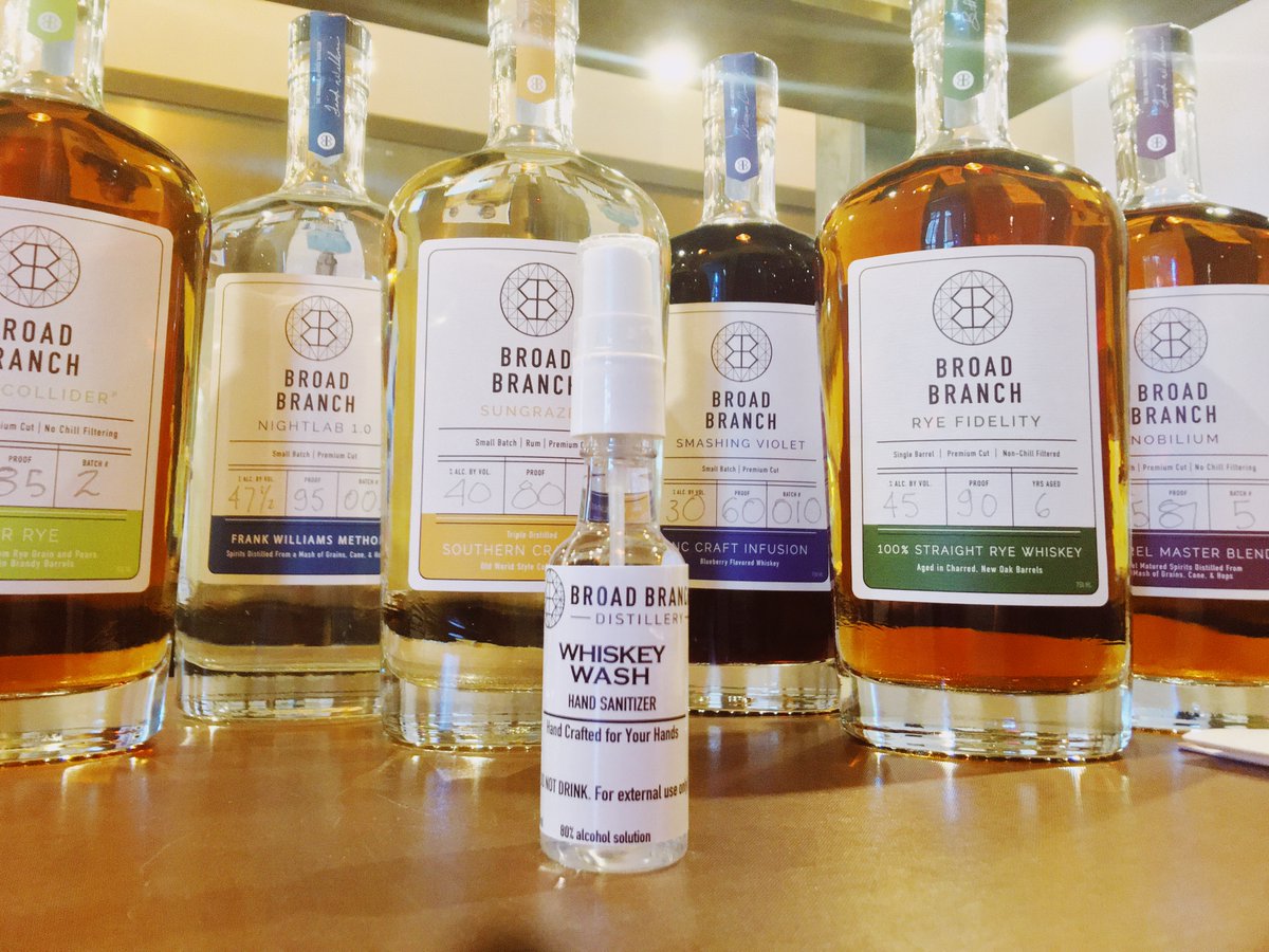 BB Distillery tweet media