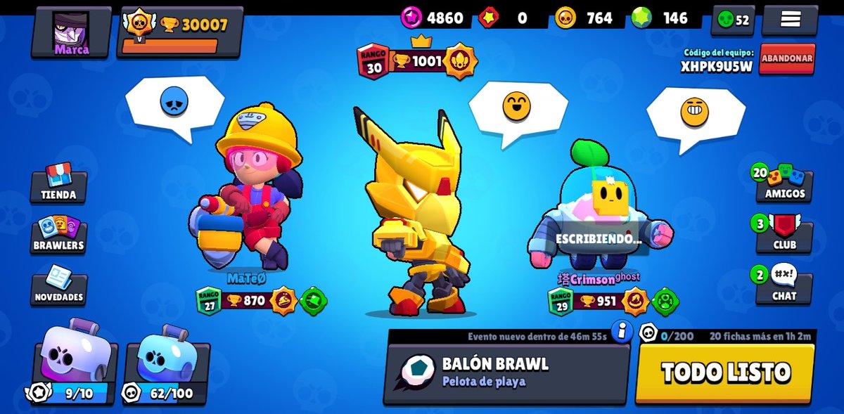 30k y lo que costó subir el crow