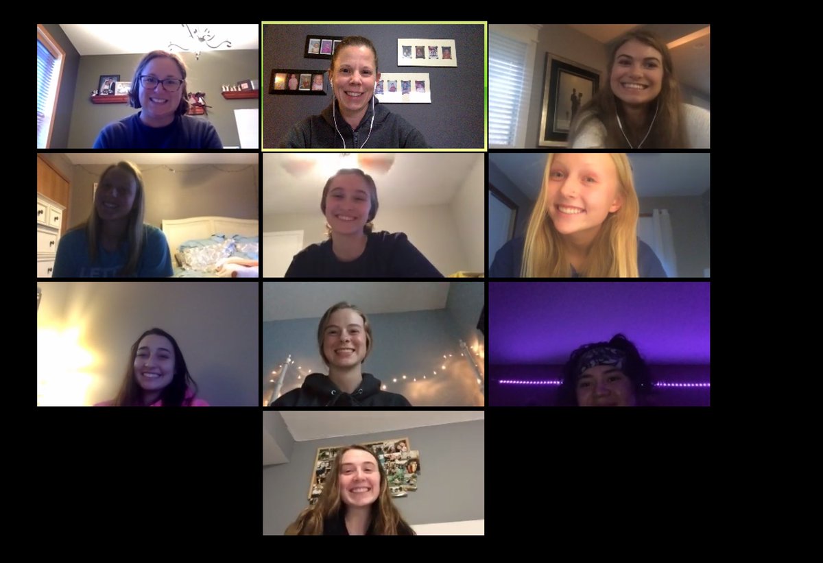 Park Girls Soccer tweet media