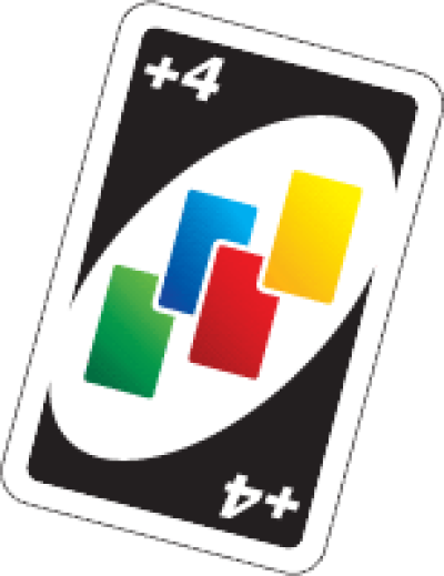 Карта запрета уно