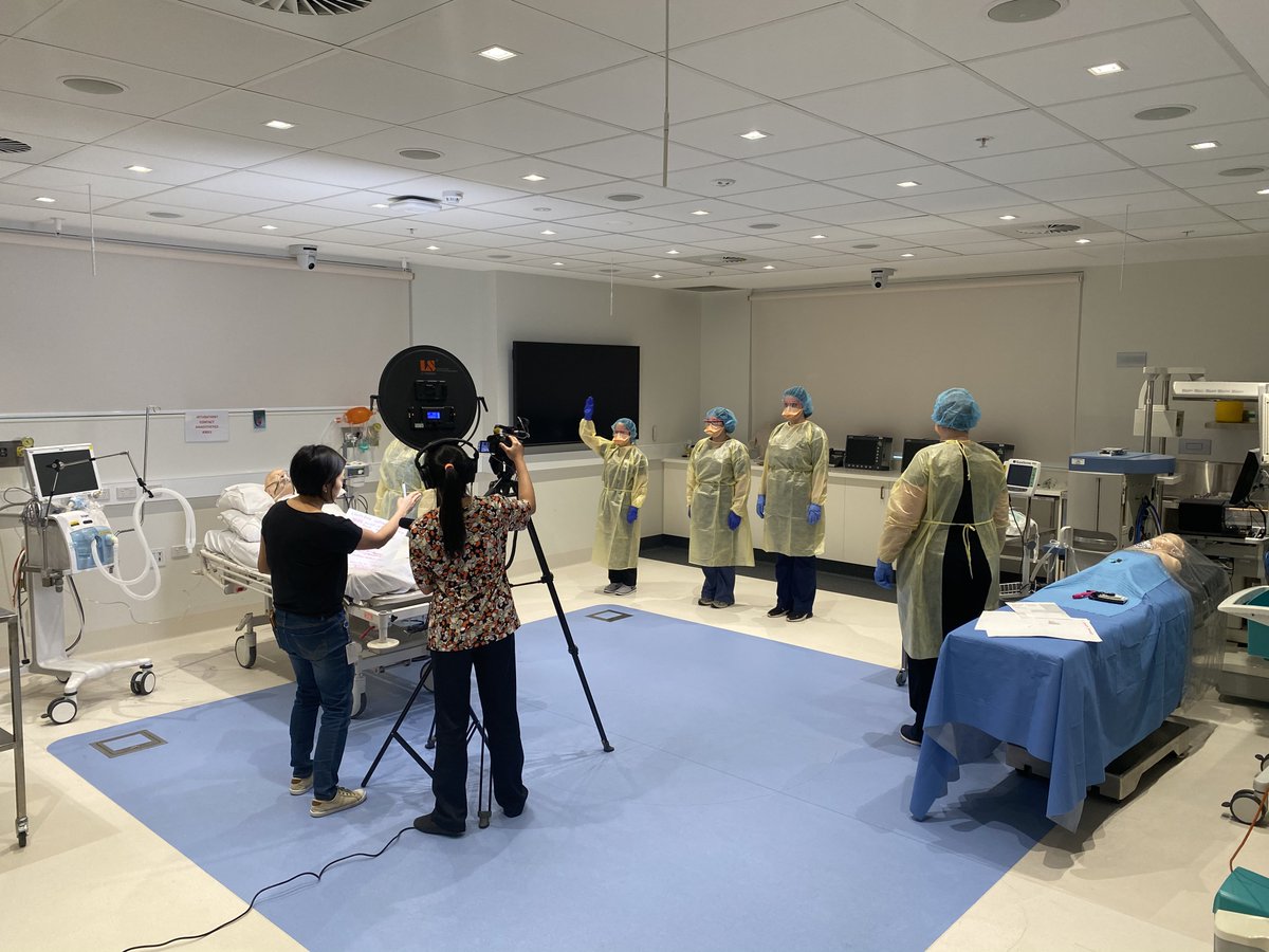We hope you've been well during this challenging time. We've been quiet of late with COVID-19 putting a hold on our usual courses and activities. Our focus has shifted to assist in the education of Monash Health and Monash Children's Hospital staff in providing the best care.