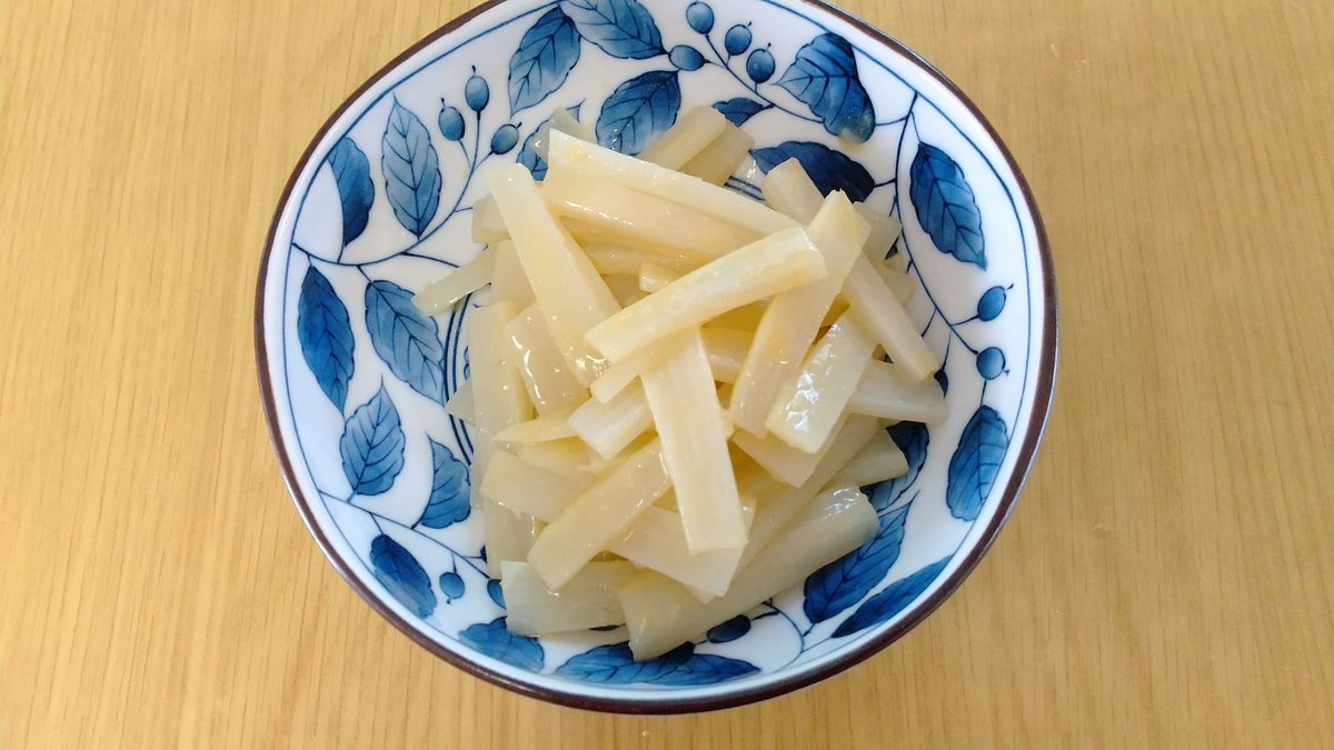 ゆみこ 今日も朝から春の食材でお料理作ってます 新タケノコの土佐煮と山うどの酢味噌合え 食べ物で春を感じるってとっても幸せ気分 新タケノコ 土佐煮 山うど 酢味噌あえ 春の食材 春の香り ゆみこ 今日も朝から春の食材でお料理作ってます 新タケノコの土佐煮と山うどの酢味噌合え 食べ物で春を感じるってとっても幸せ気分 新タケノコ 土佐煮 山うど 酢味噌あえ 春の食材 春の香り
