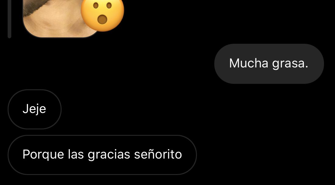 FrankTroya's tweet photo. Me acaban de hacer mi noche. #MuchaGrasa https://t.co/VqpSiKriYt