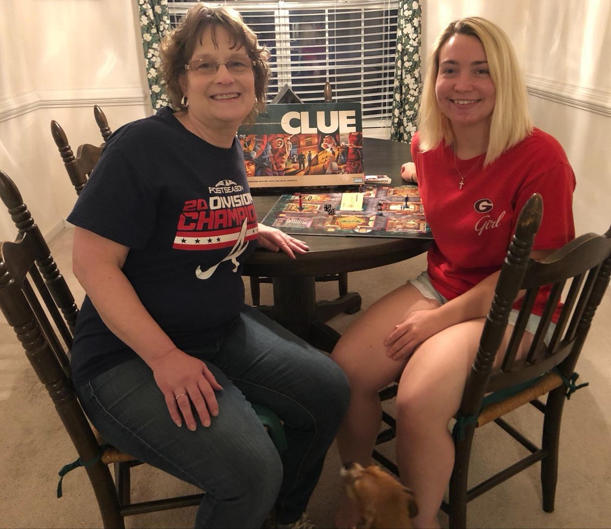 Cstjohn14's tweet photo. Playing one of our favorite games. #miwayspiritweek https://t.co/CEfkXrNKDD