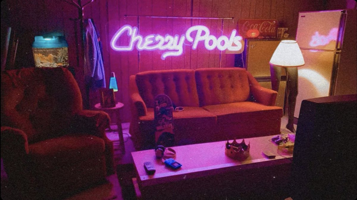 CherryPoolsTeam's tweet photo. Martin's really just breaking our hearts like this huh?

(But seriously the vibe is outstanding) https://t.co/L9yIy0MABR
