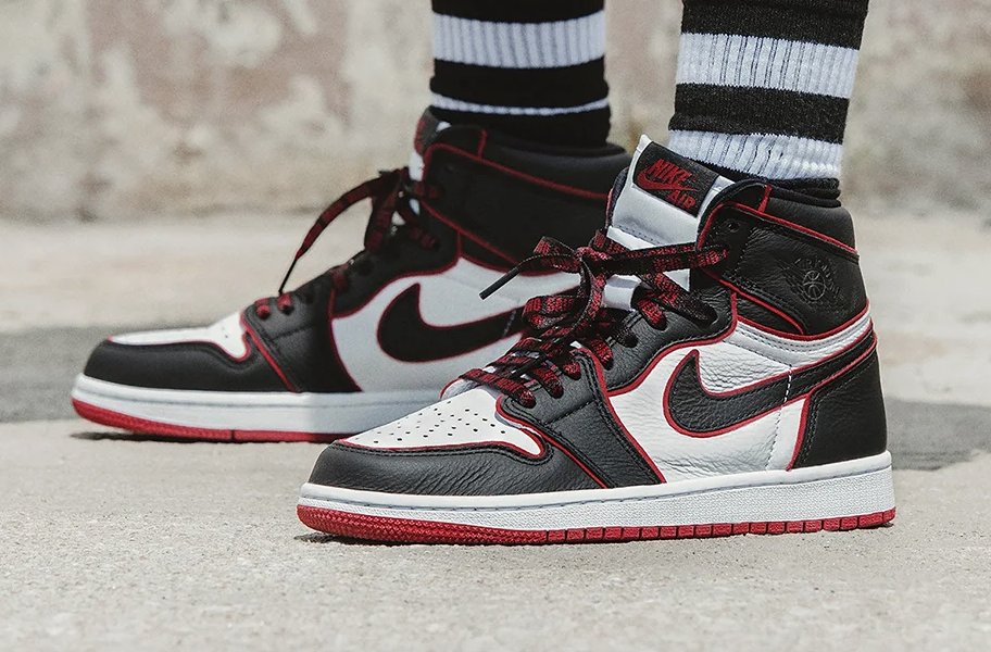 jordan 1 bloodline restock