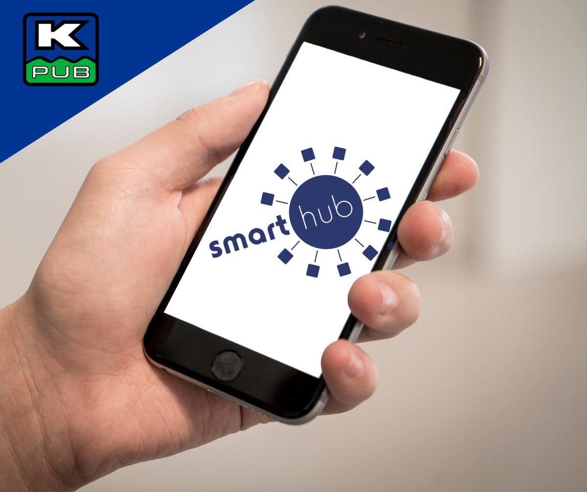 KerrvillePUB's tweet photo. 👌 Take advantage of #KPUB's automatic payment features in our utility app, #SmartHub, for a contact-less transaction. 💳
You'll never have to worry about late fees again.
#peaceofmind #communitypowered #autopay #COVID_19 #bankdraft #carddraft https://t.co/ErT6lVq1FU