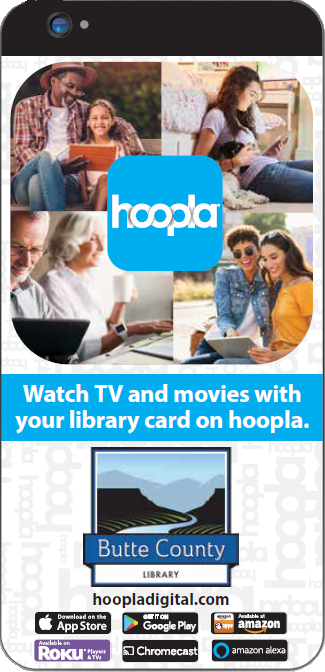 Are you watching on Hoopla?   
WHAT?? If you aren't using your library card to access this FREE service yet, follow this link:
ow.ly/nTCp50zejdZ