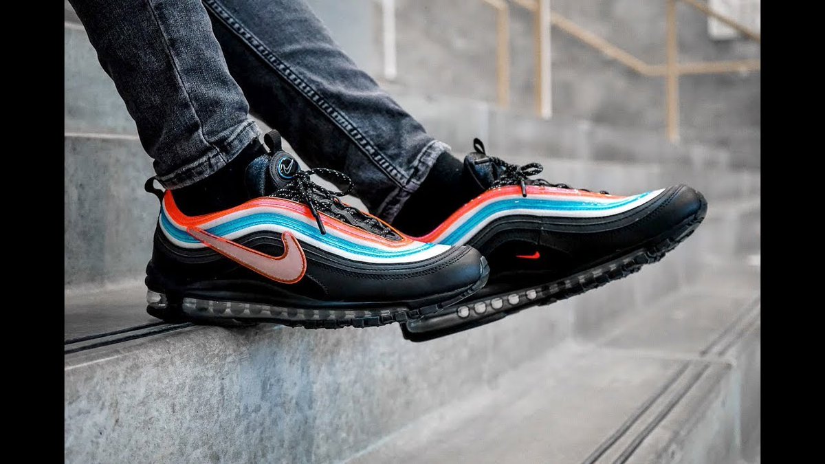 nike air max 97 on air gwang shin