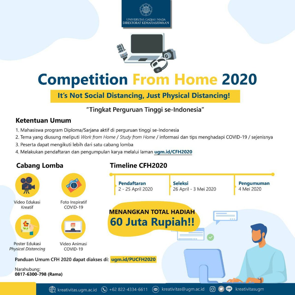 AUM Class tweet media