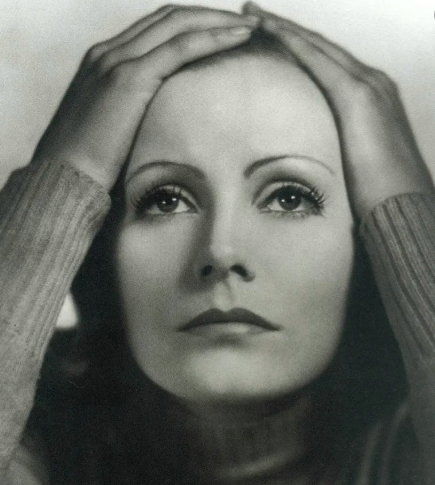 24: Greta Garbo is hard to pin down but - not just visually but in terms of that ineffable quality - I think Laura Benanti gets the closest.