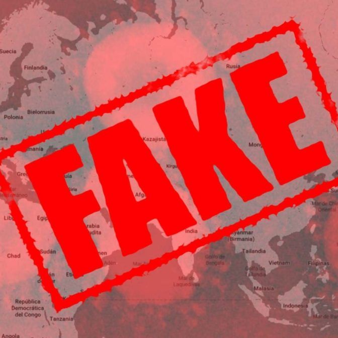 Si recibes un mensaje que te hace dudar de su veracidad, no dudes en pasarte por nuestra Zona de Verificación para asegurarte de que no se trata de bulos o #fakes ❌❌

#sinverificarnocompartas 

newtral.es/zona-verificac…