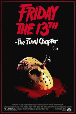 Finished Friday the 13th: The Final Chapter