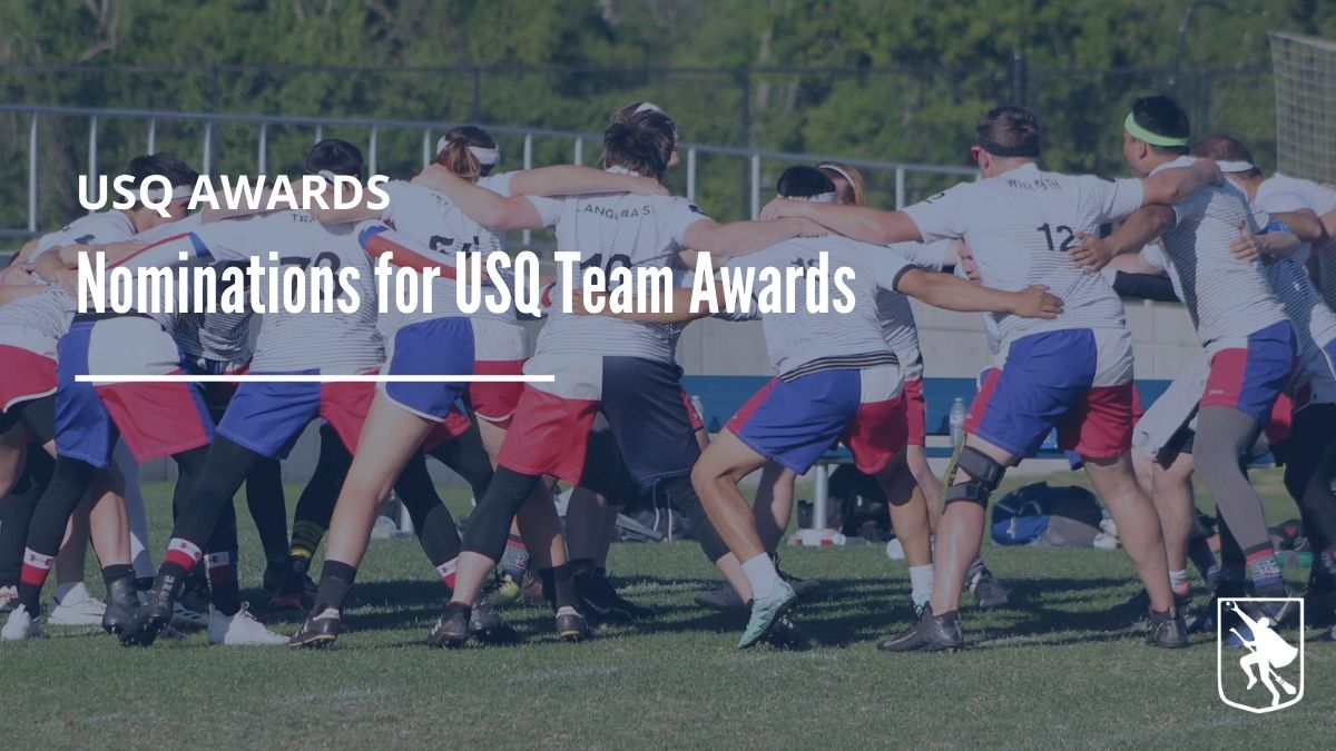 usquadball's tweet photo. We are bringing back member awards, starting with team awards! Nominations for teams awards are open through Thursday, April 16, and voting will happen over the weekend of Friday, April 17. Vote here: https://t.co/u7nvD8pEZ0 📸: Chris Rothery https://t.co/S4KYTakpyp