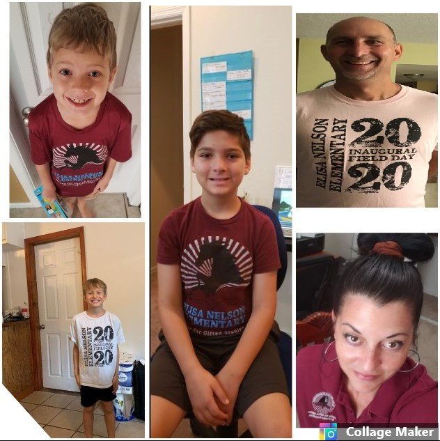 Elisa Nelson Elementary tweet media