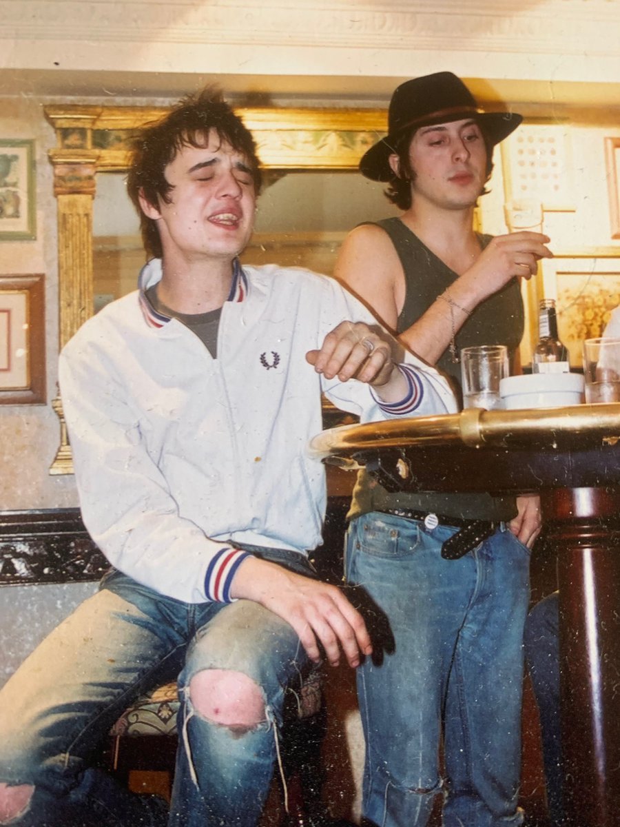 Up The Bracket. <a href="/petedoherty/">Peter Doherty</a>
