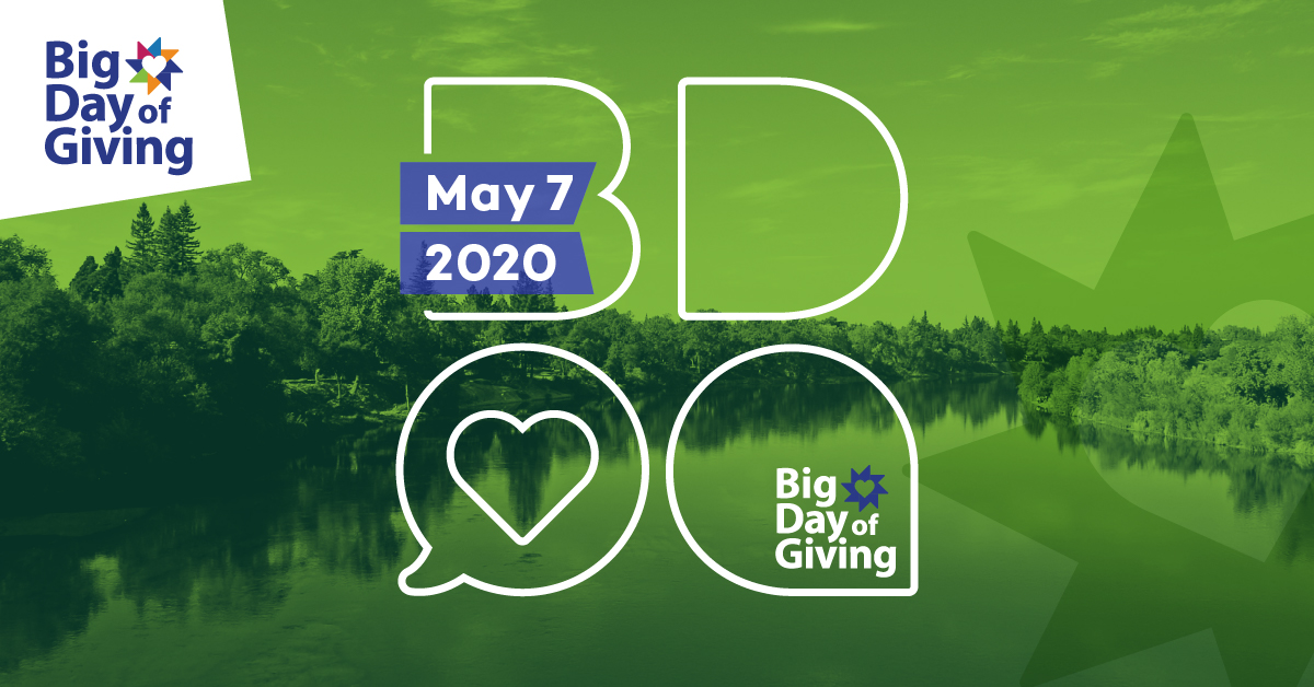 ClarasHouseSac's tweet photo. Save the date: Big Day of Giving is May 7! 

Big Day of Giving is an annual event in Sacramento to support the region's non-profit organizations. This will be our 5th year participating in this annual fundraiser! Bookmark this link to donate on May 7:  https://t.co/YzuwlmpCiK. https://t.co/11BbZtJ7ng