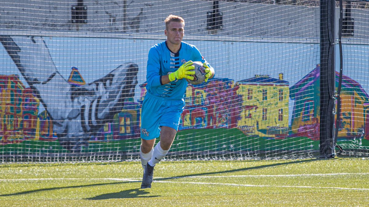 Mines Men's Soccer tweet media