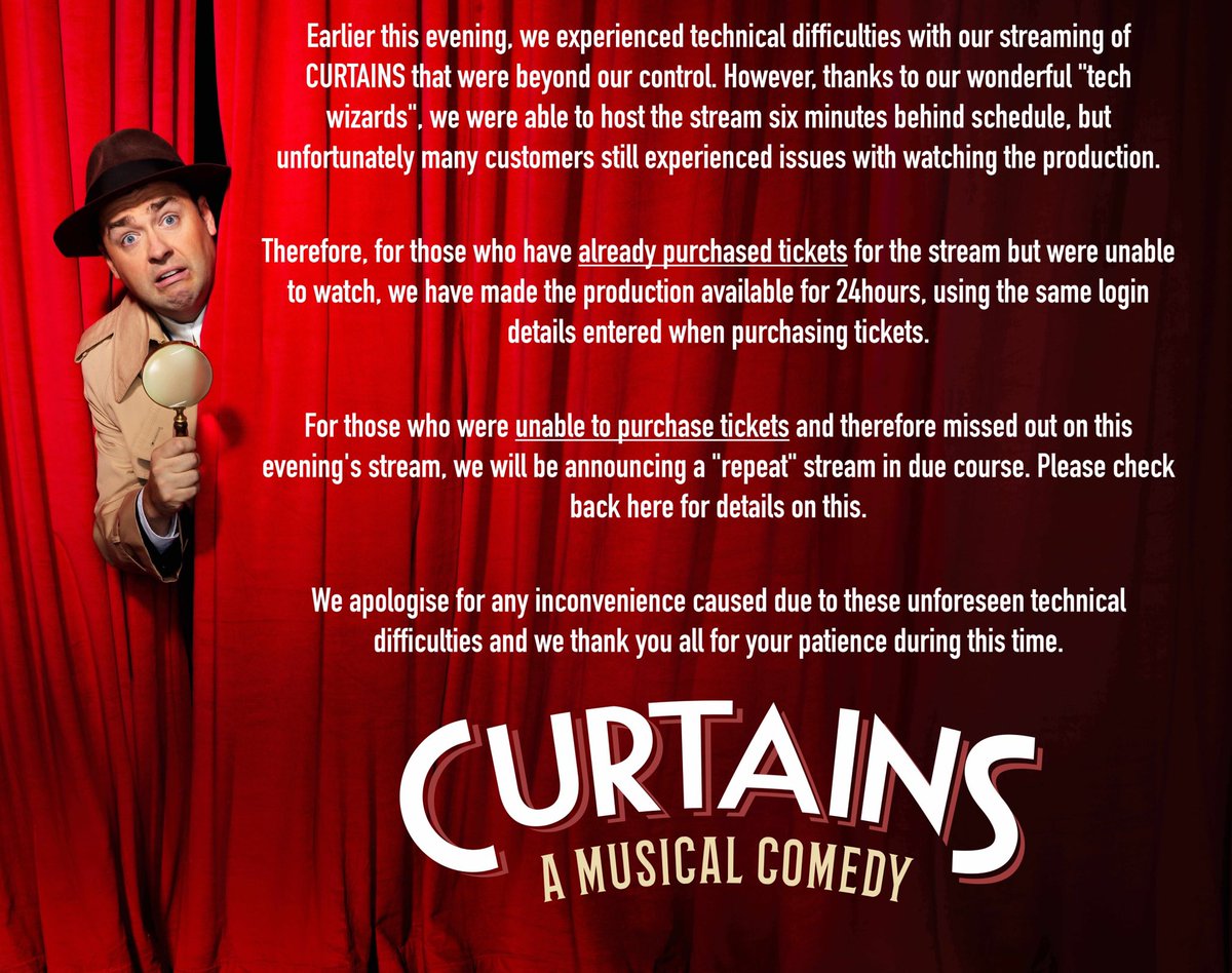 CurtainsTheMusicalUK tweet media