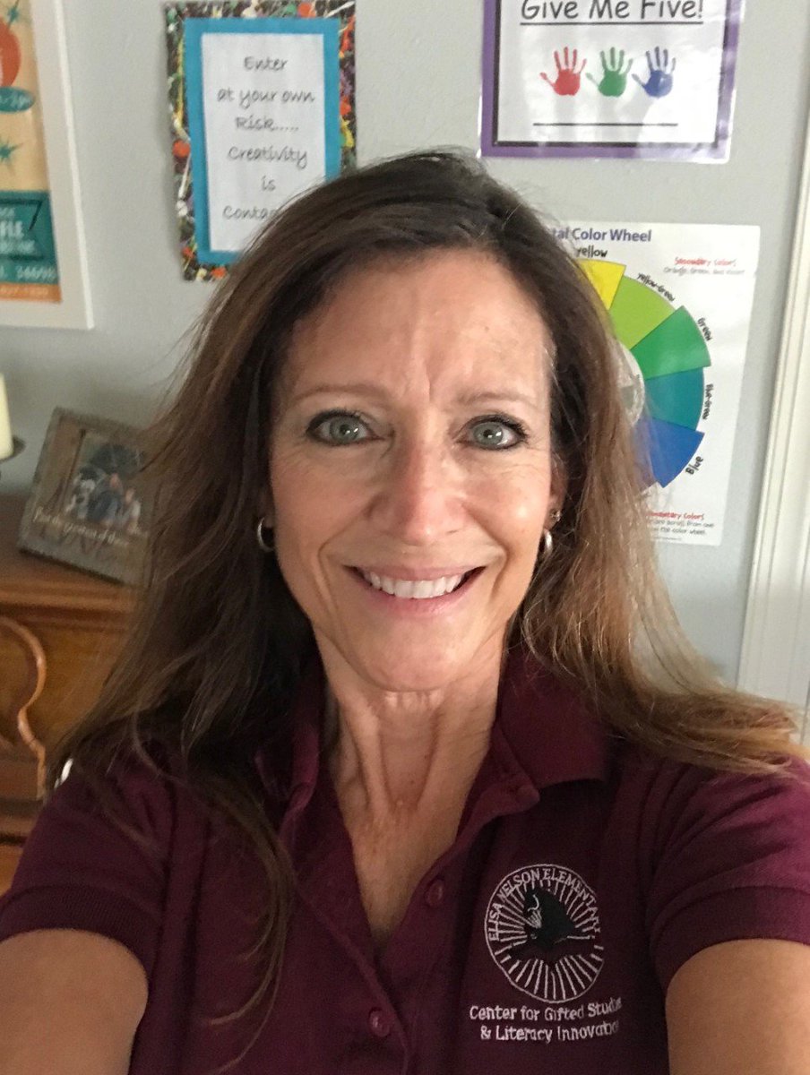 Elisa Nelson Elementary tweet media