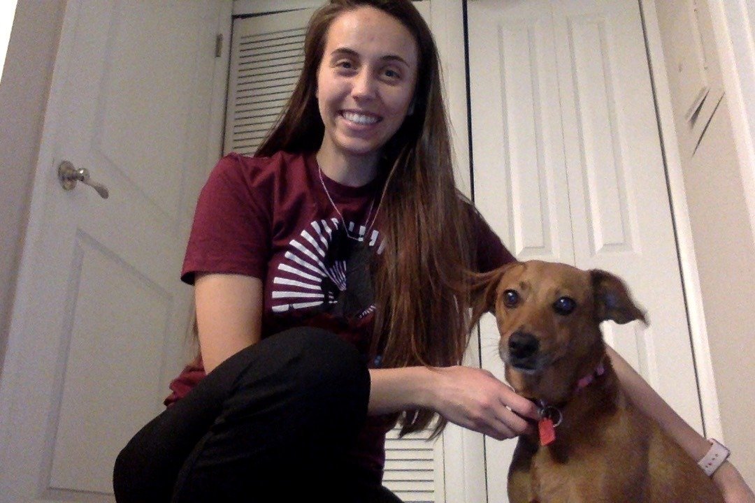 Our Blazers had a virtual pep rally today to show our school spirit! #positivenoise #RelationshipsMatter <a href="/my_pcs/">Pinellas County Schools</a> <a href="/PcSgifted/">PCSgifted</a>