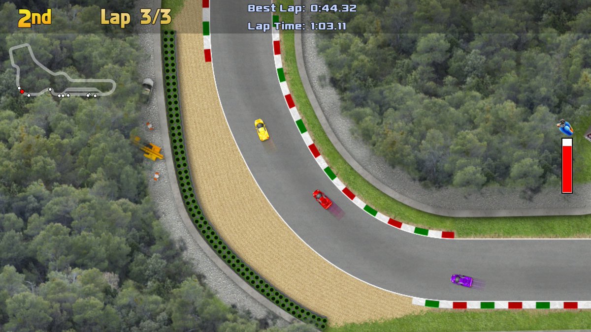 Ultimate Racing 2D (@URacing2D) / Posts / X